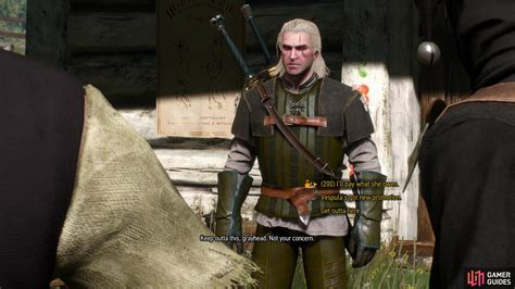 witcher 3 vespula best choice.